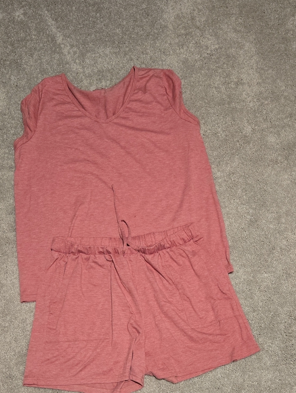 Short-Sleeve Pjs